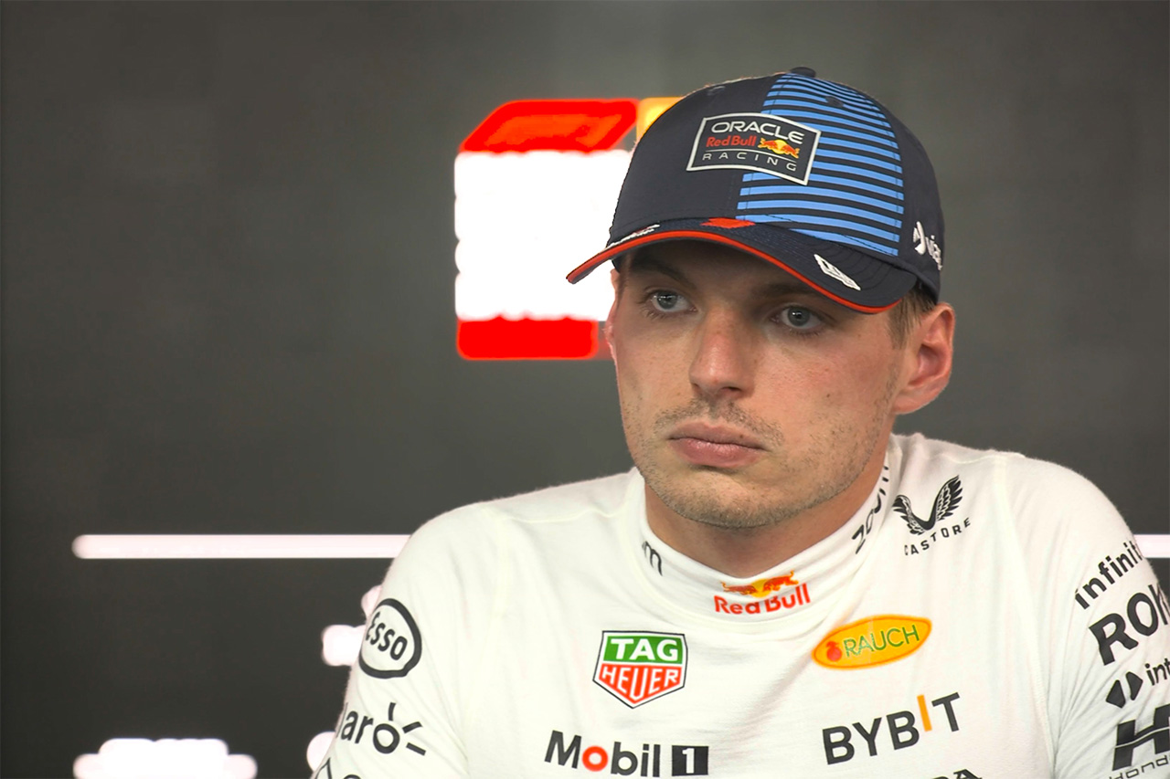 フェルスタッペン F1イタリアGP予選「車は運転できる状態ではなかった」