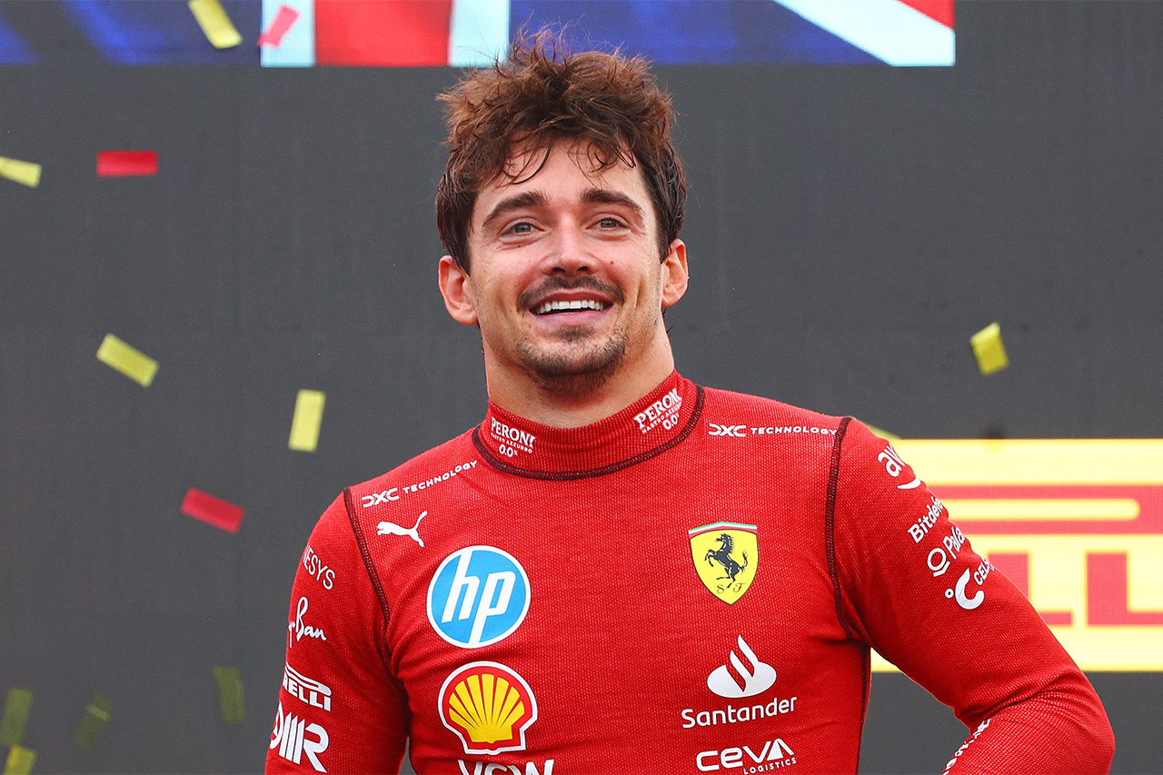 ルクレール 「ノリスにアンダーカットされて優勝のチャンスは消えたと思った」
