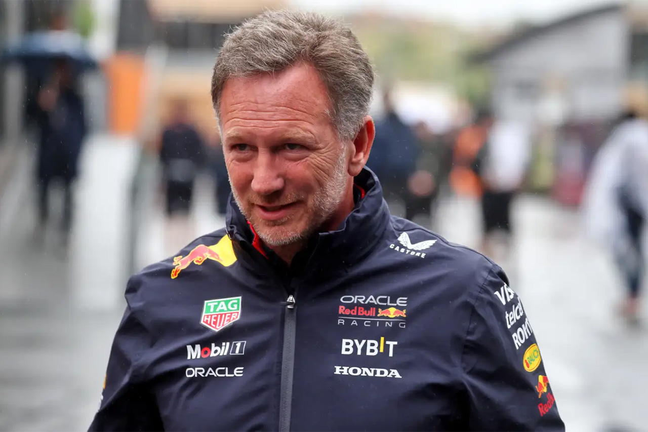 レッドブルF1代表 「マクラーレンの“パパイヤルール”に助けられた」