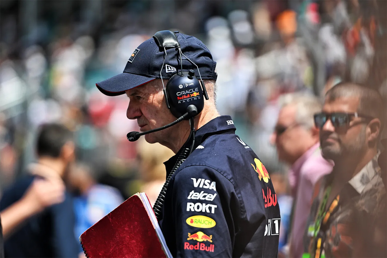 ニューウェイ アストンマーティンF1での年俸は18人のF1ドライバーより上？