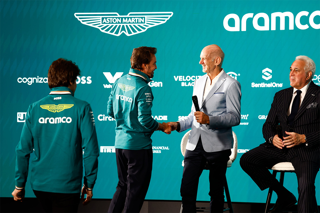 ニューウェイのアストンマーティンF1加入はホンダの環境移行にも有益