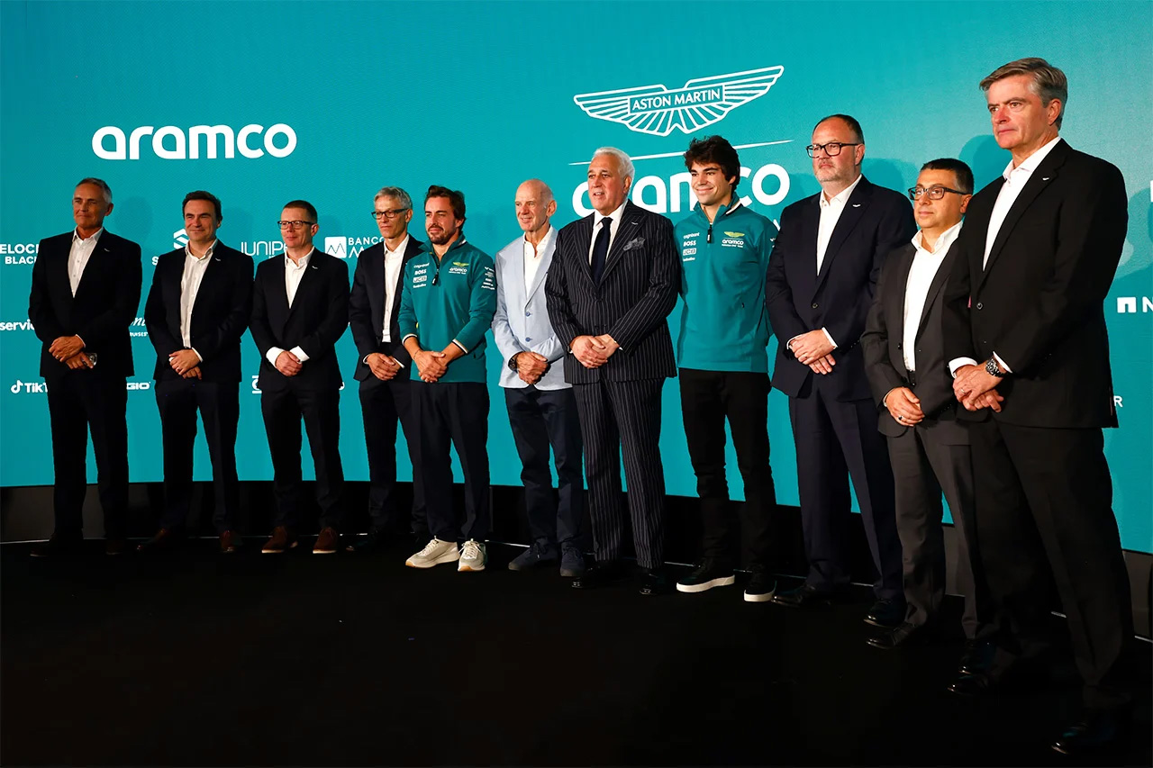 ニューウェイ加入でアストンマーティンF1は「アンダードッグではない」と代表