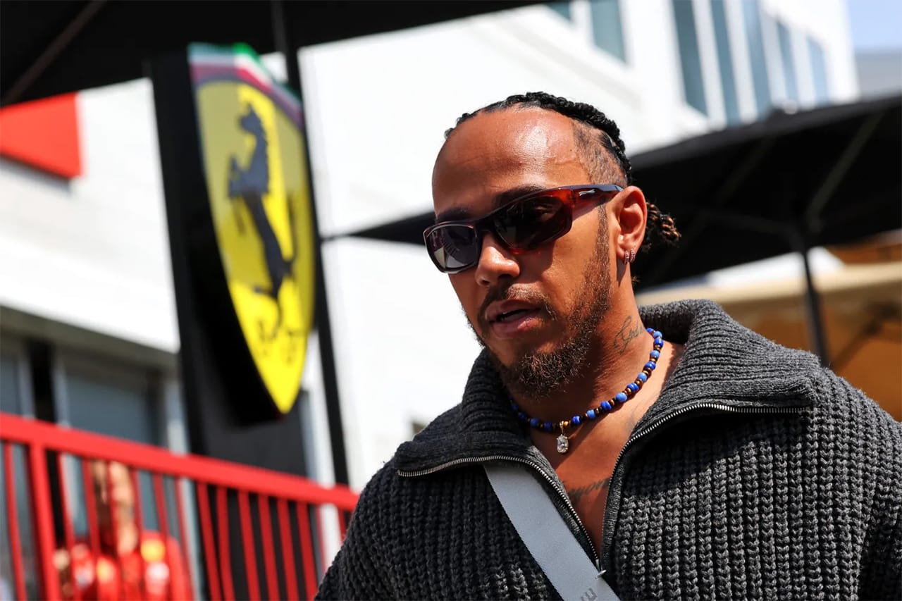 ハミルトン フェラーリF1のニューウェイ獲得失敗に「失望はしていない」