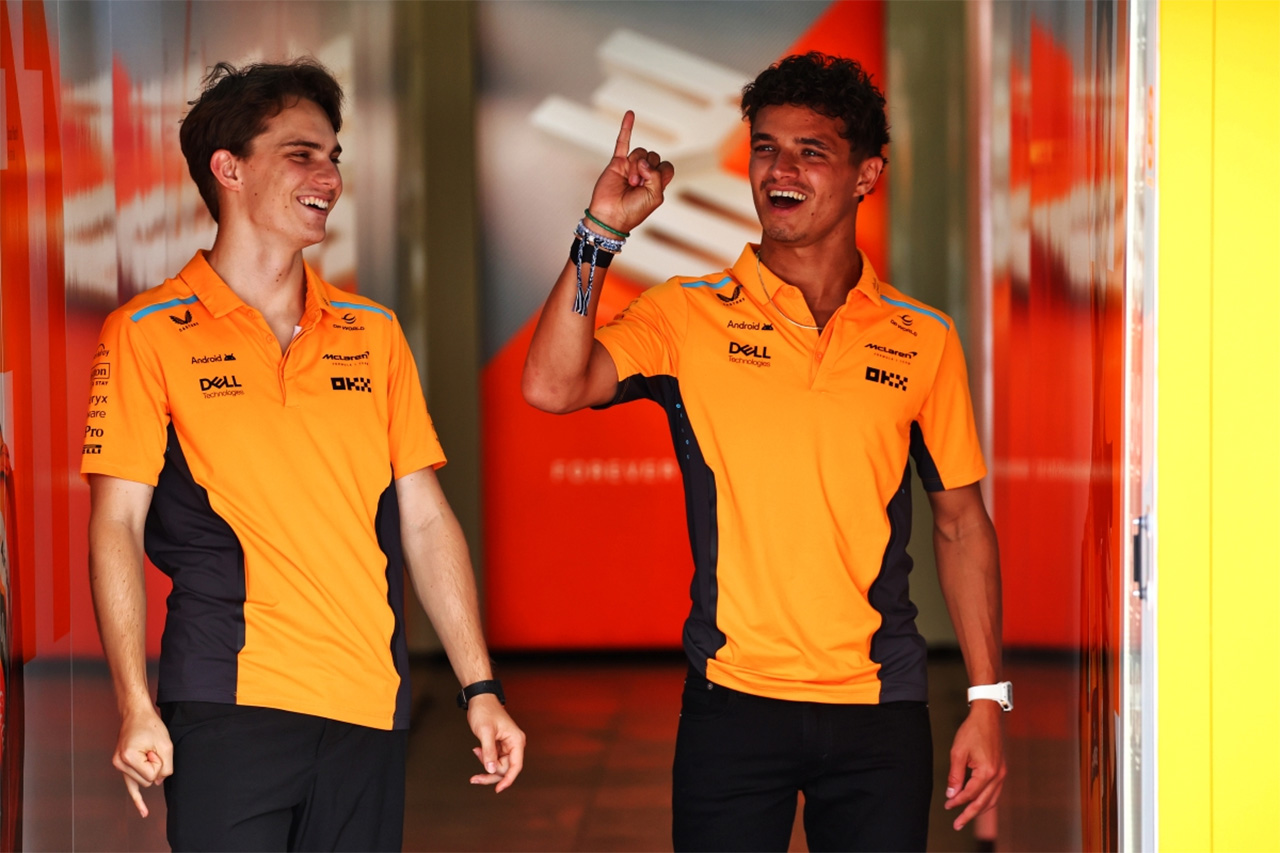 ピアストリ マクラーレンF1とチームオーダーに合意も「レースはできる」