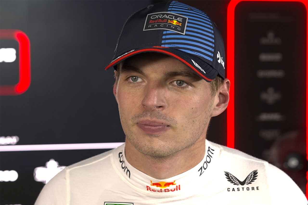 フェルスタッペン F1アゼルバイジャンGP初日「これまでよりも競争力がある」