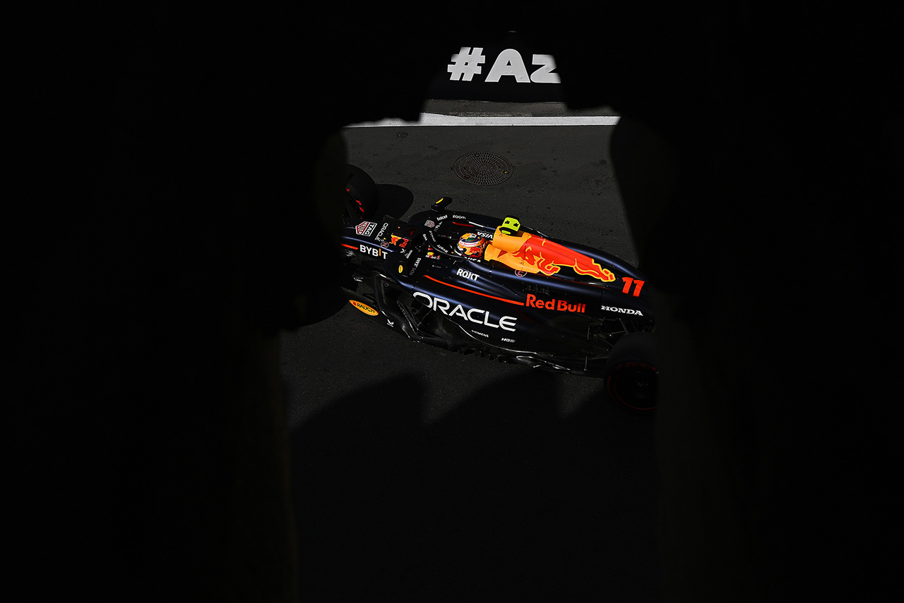レッドブル F1アゼルバイジャンGPの“微妙な変更”のアップグレードを説明