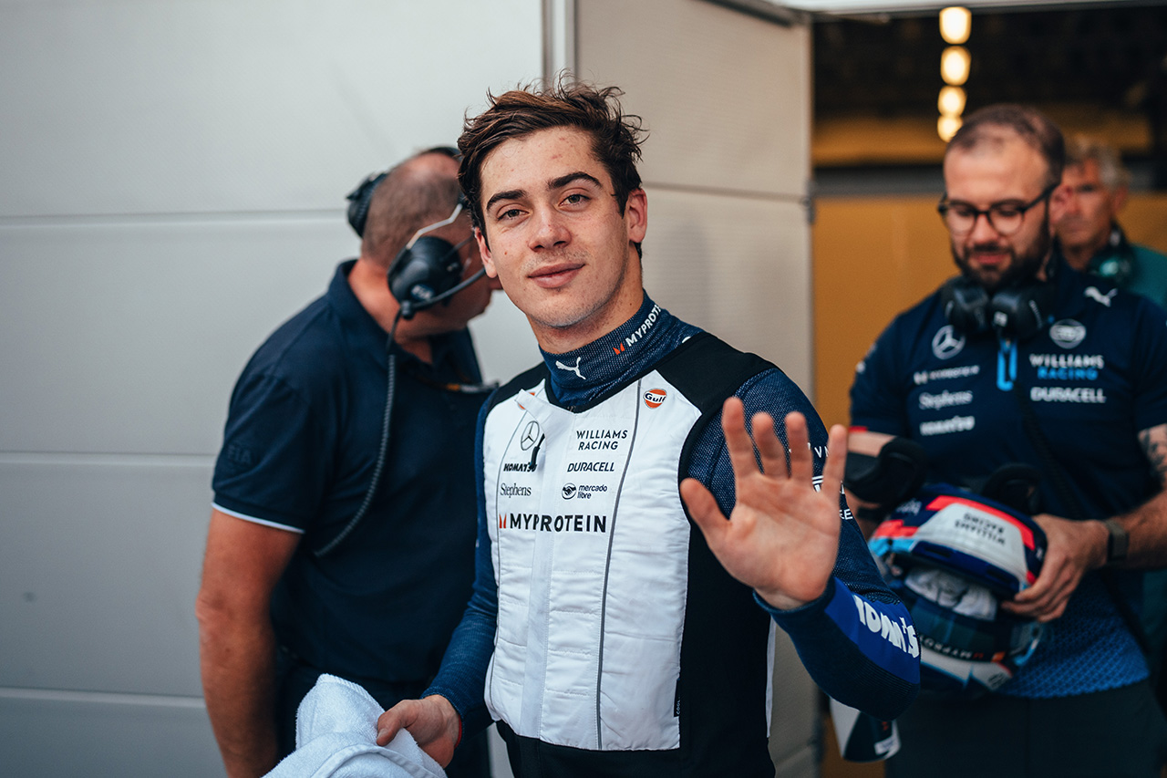 フランコ・コラピント 2025年のアウディ/ザウバーF1のドライバー候補に浮上?