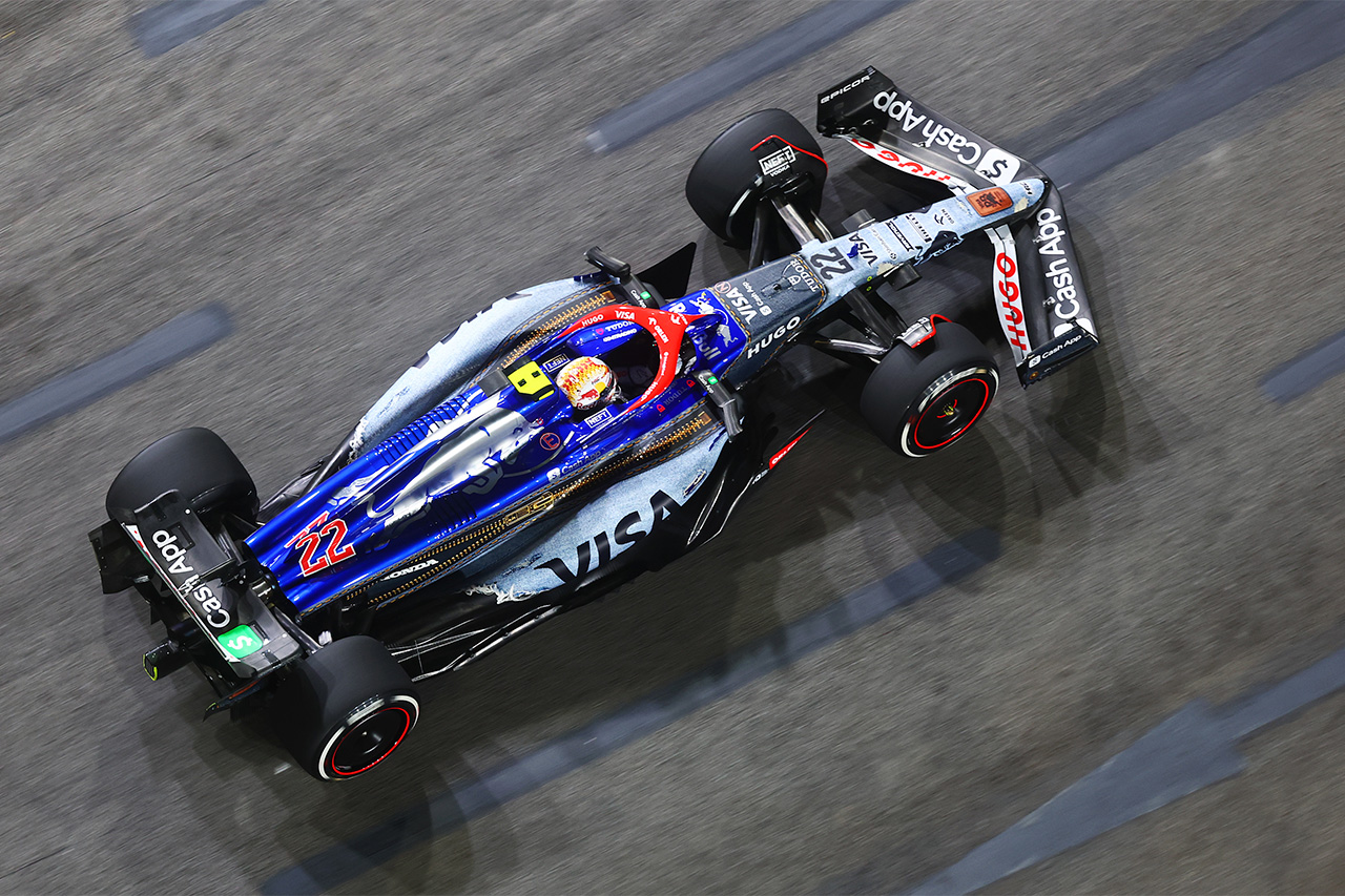 2024年F1 シンガポールGP フリー走行2回目：順位・タイムシート