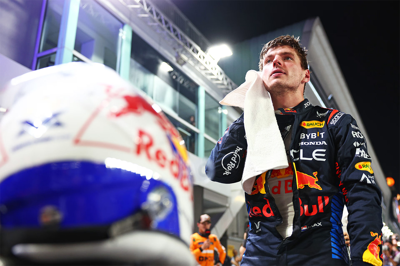 フェルスタッペン F1シンガポールGP予選「一晩で大きくマシンが改善した」