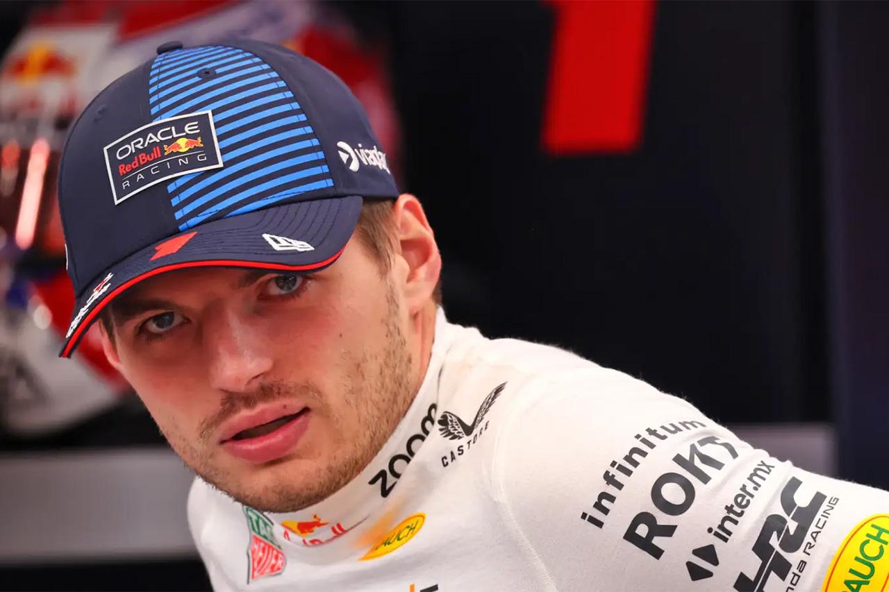 フェルスタッペン F1記者会見の発言で処罰に「次からは僕に何も聞くな」