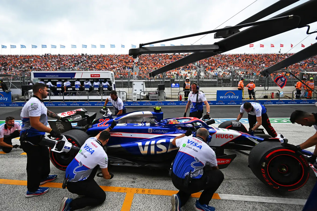 RB F1チームの冠スポンサーVISAを米司法省がデビット決済独占で提訴