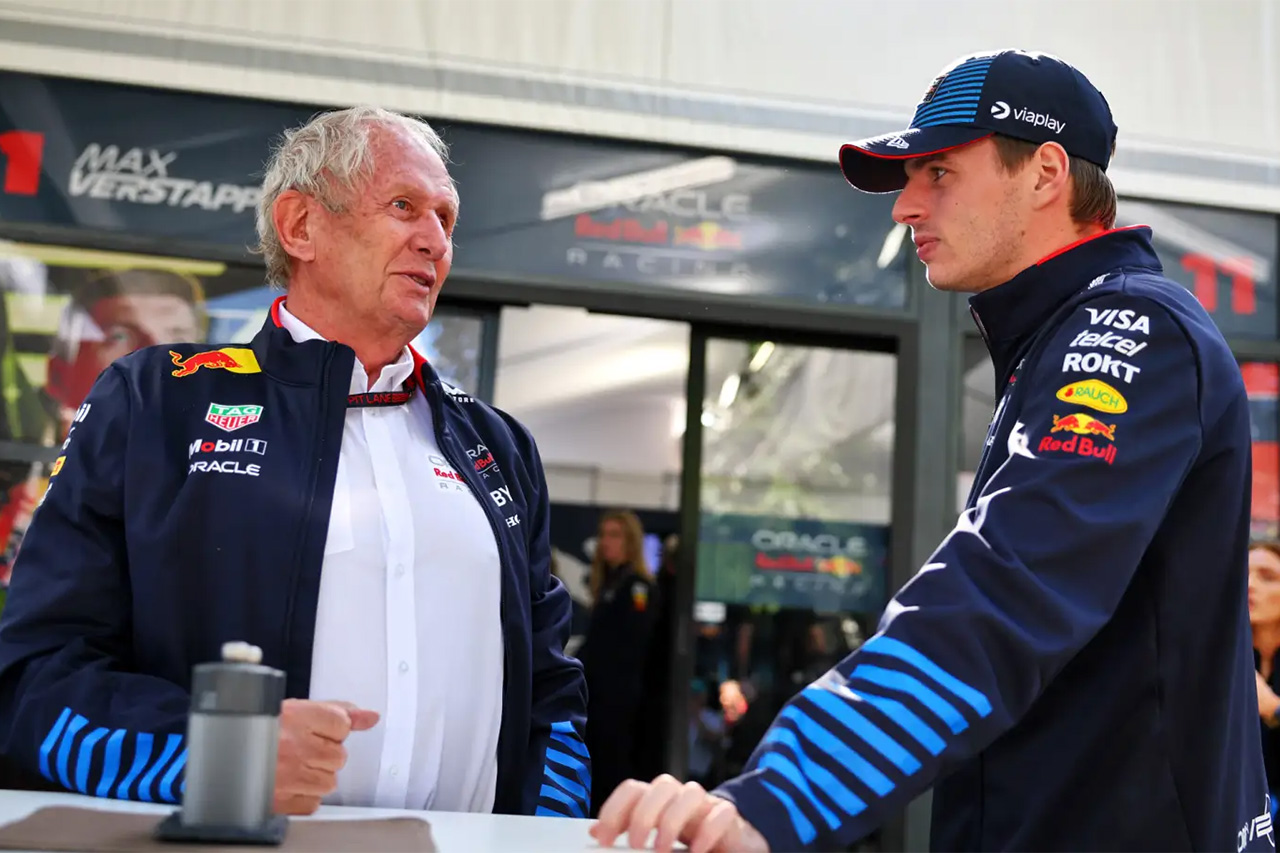 フェルスタッペン F1引退の脅威を「真剣に受け止めるべき」とレッドブル首脳