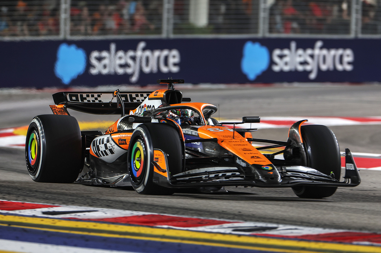 マクラーレンのフロア戦略はF1のアップグレード戦争の様相を変える？