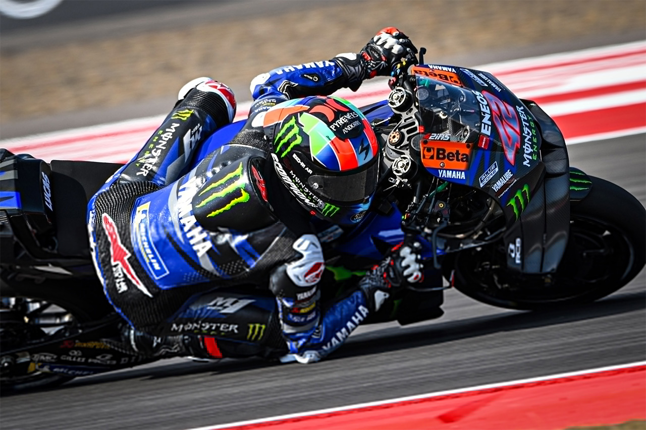 MotoGP日本GP：Monster Energy Yamaha、ヤマハのホームGPへ意欲