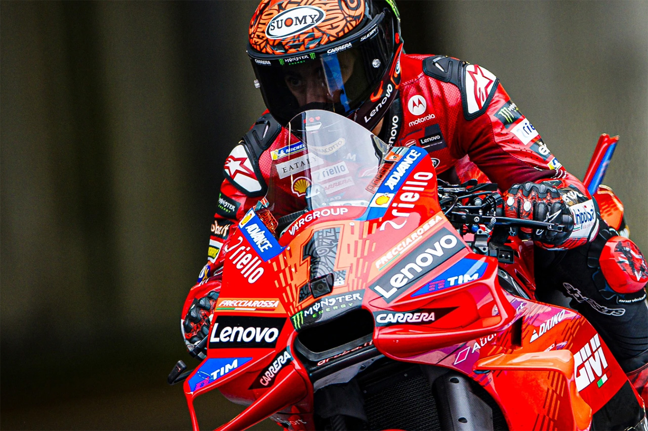 MotoGP日本GP:フランチェスコ・バニャイアがスプリント3連勝