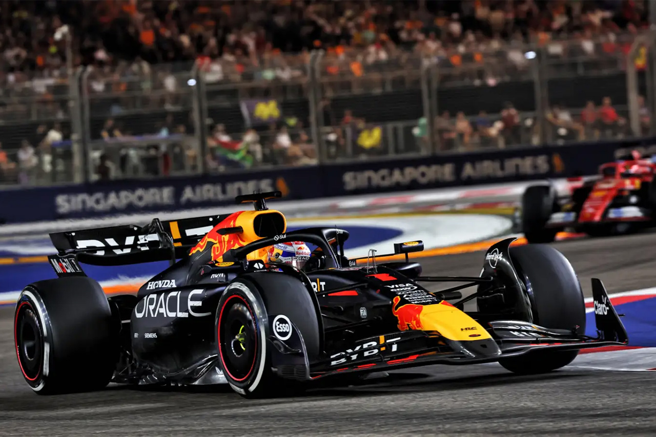 レッドブルF1 “魔法”のアップグレードでも打倒マクラーレンは不可能？