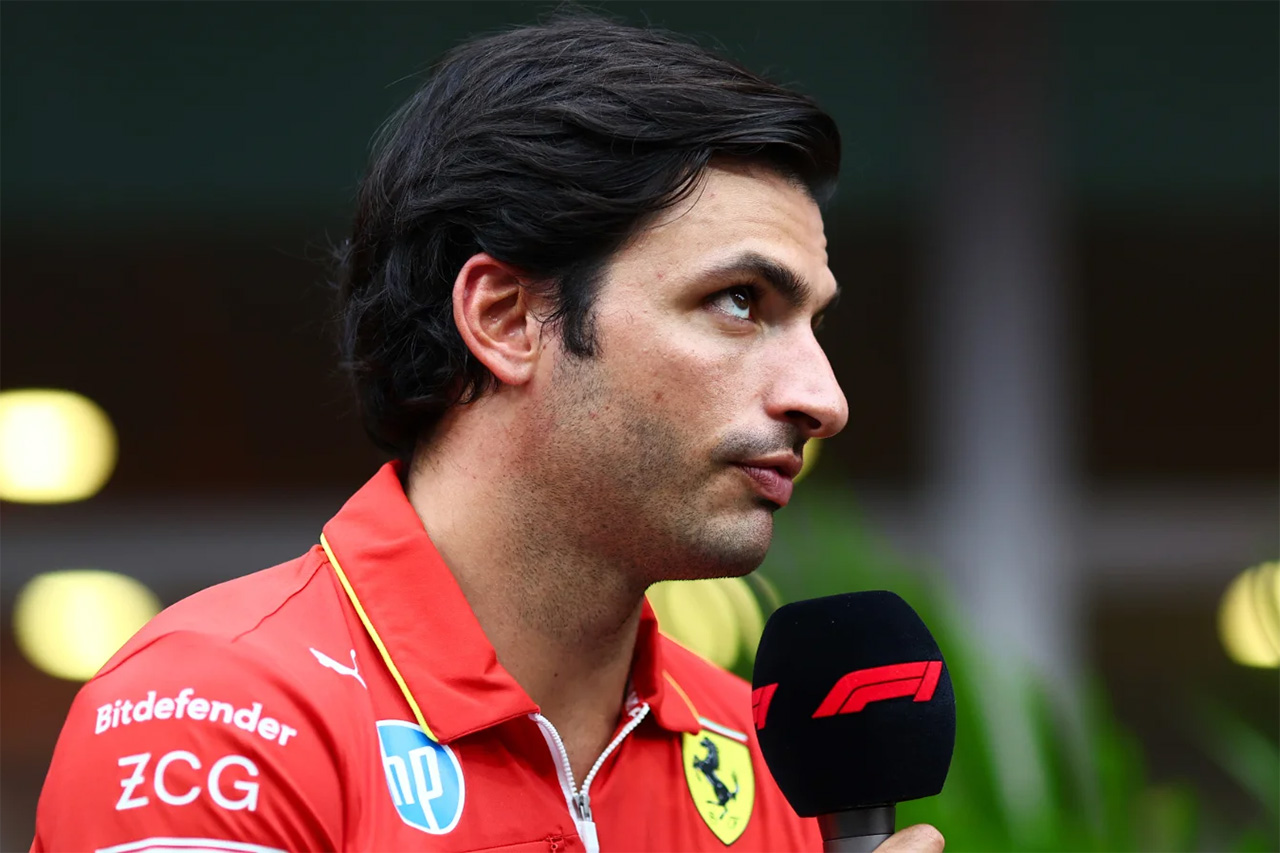 サインツJr. 来季ウィリアムズF1での下位争いへの適応は「心配してない」
