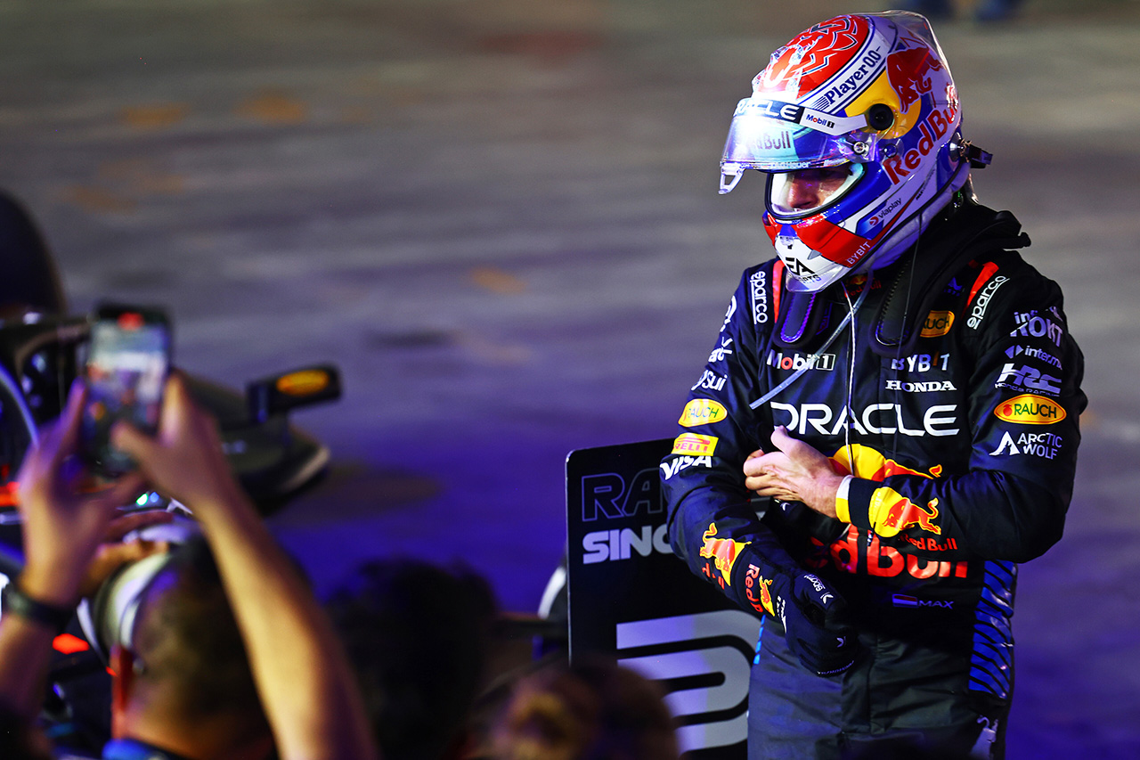 フェルスタッペン 2024年序盤のレッドブルF1の優位性が「問題を覆い隠した」