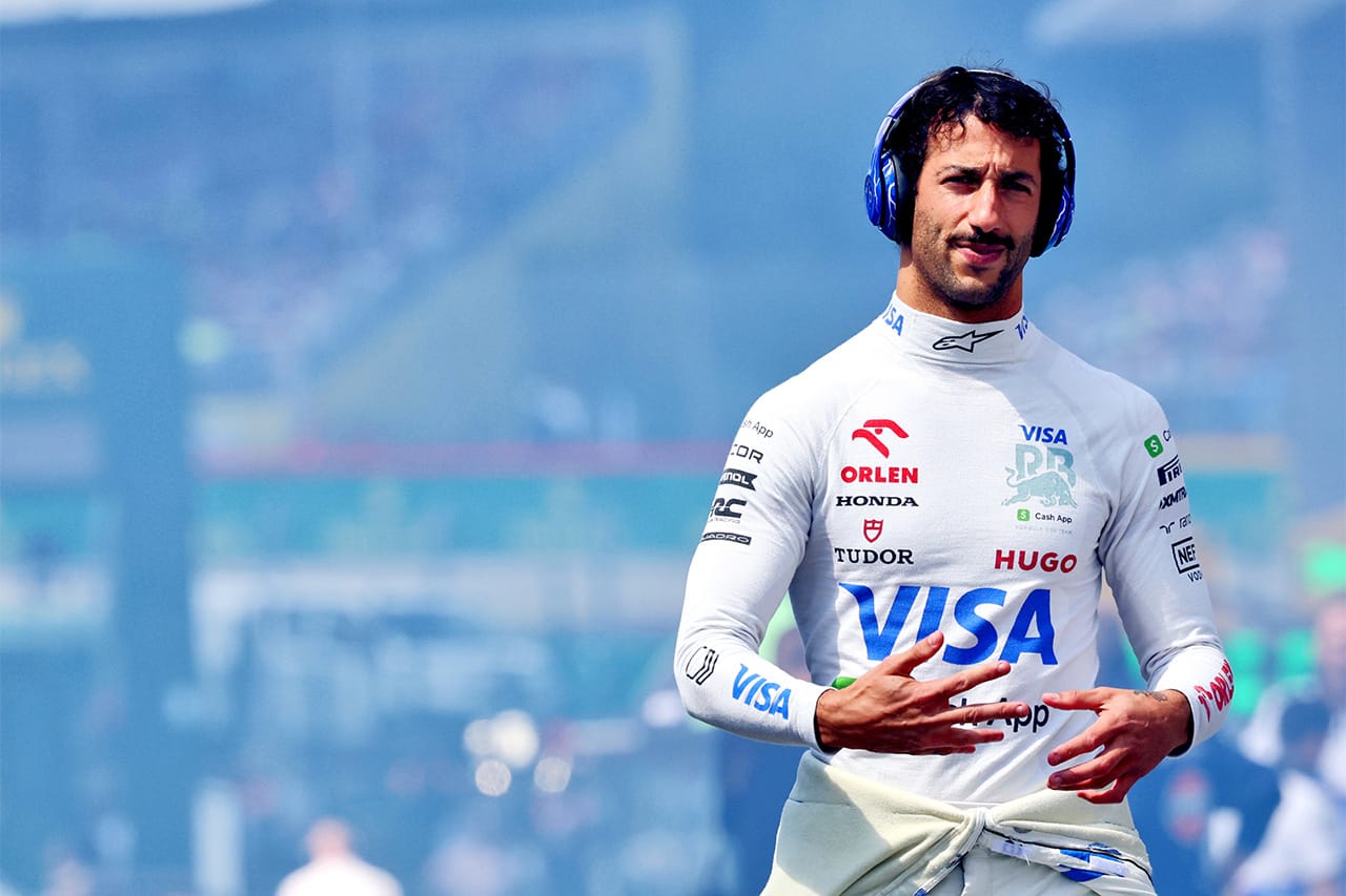 ダニエル・リカルド F1離脱はDrive To Surviveの「一つの時代の終わり」
