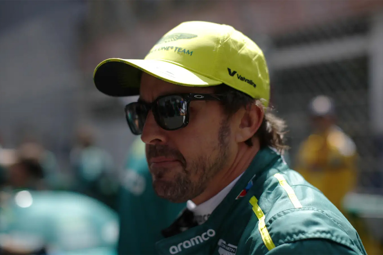 フェルナンド・アロンソ ニューウェイ加入で40代後半までF1現役続行に意欲