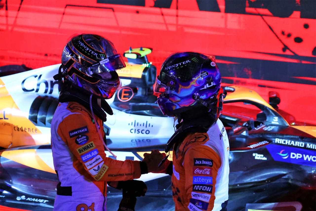 ピアストリ マクラーレンF1のチームオーダーは「白紙小切手ではない」