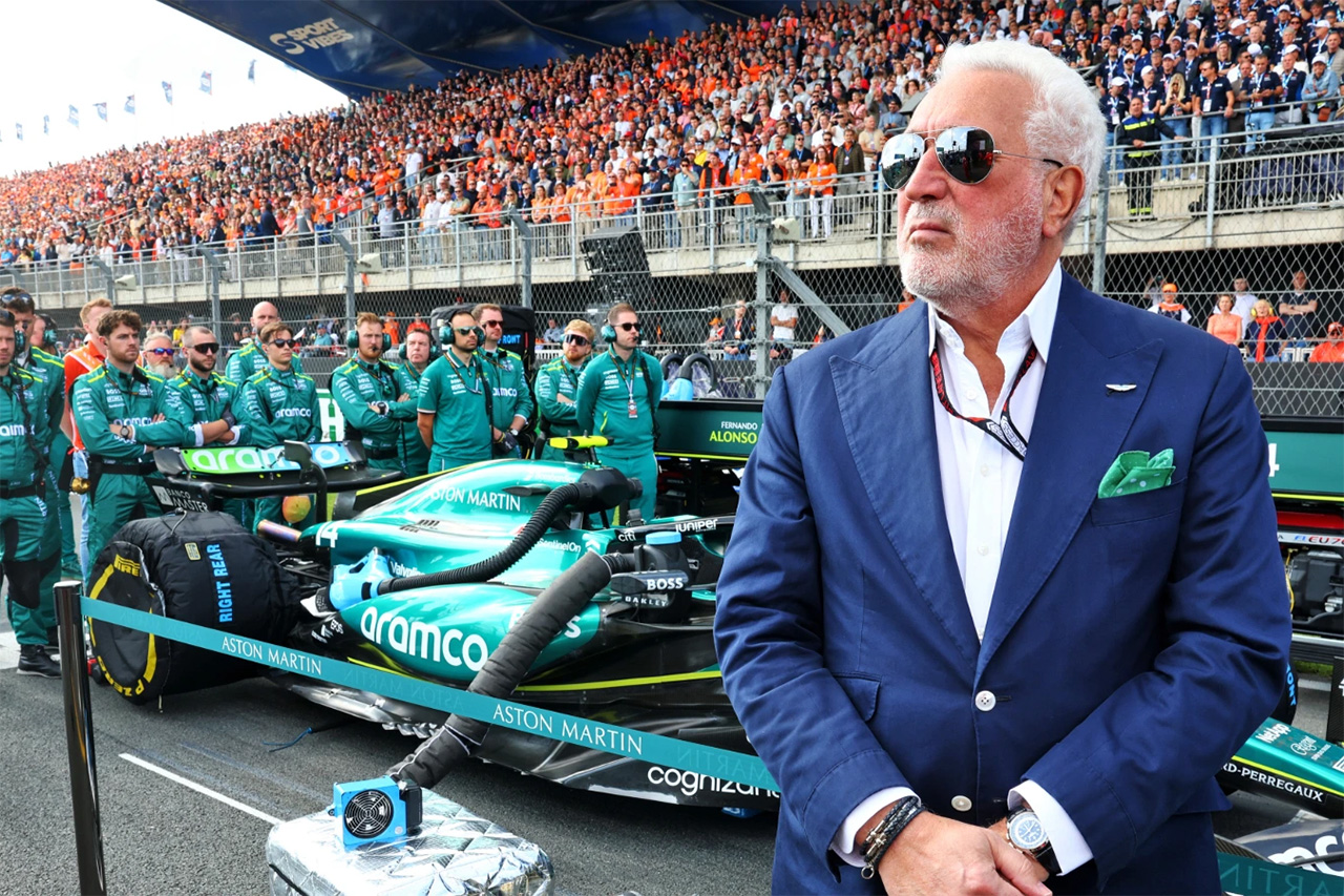 アストンマーティンは「F1界のパリ・サンジェルマンになりかねない」