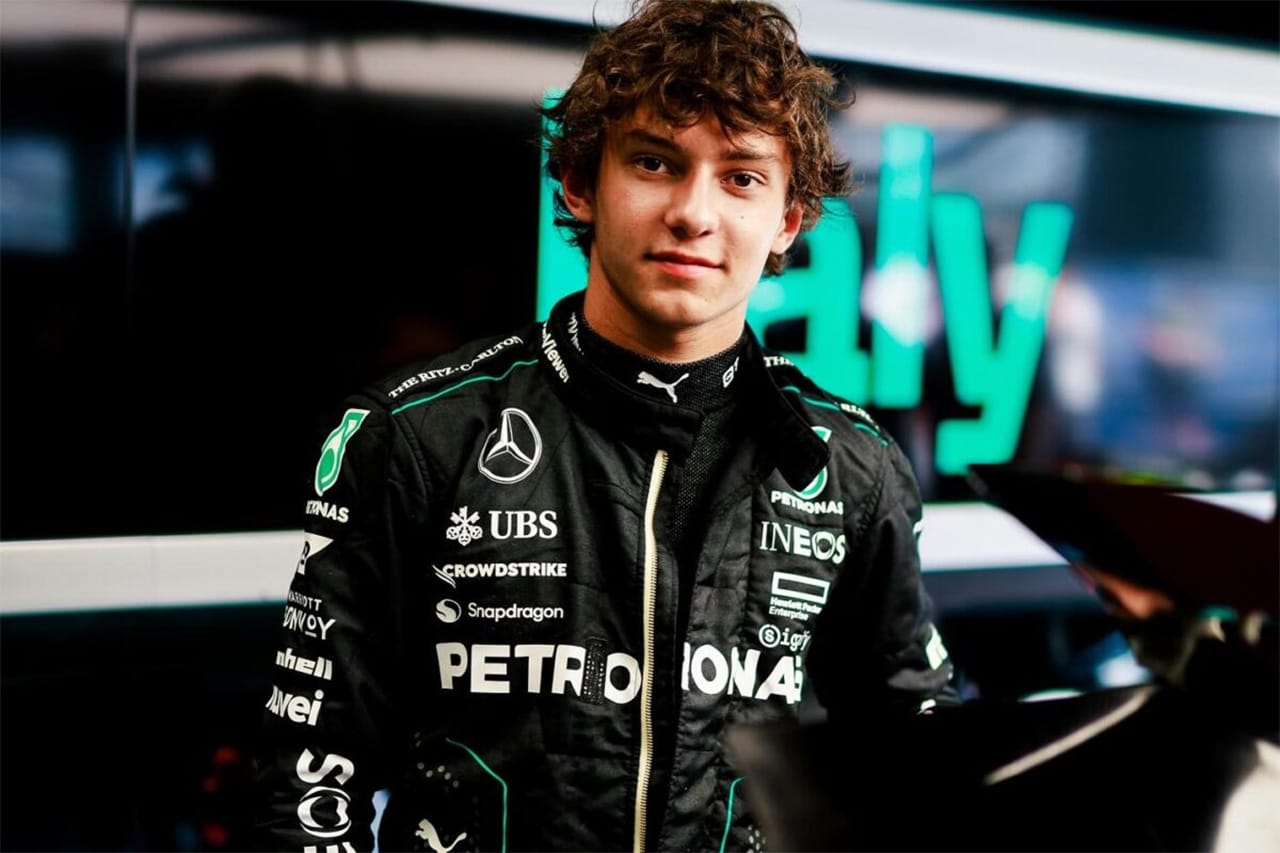 アントネッリ 「スパでのF1テストでの画期的な進歩がシート獲得につながった」