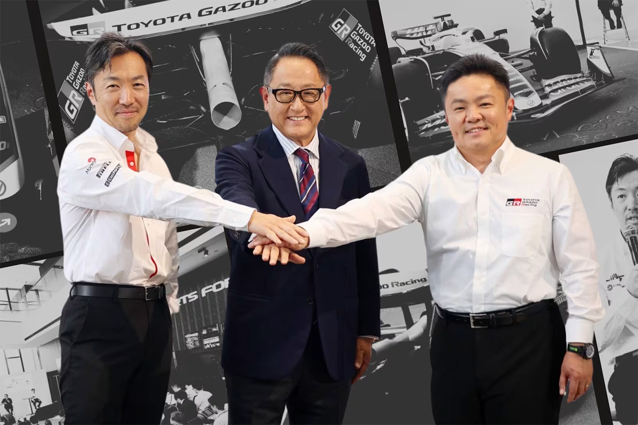 トヨタ ハースと提携してF1に再参画する背景にどんなメリットがあるのか?