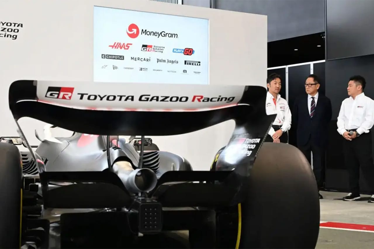 トヨタ、ハースF1チームとの提携はチーム買収の第一歩?