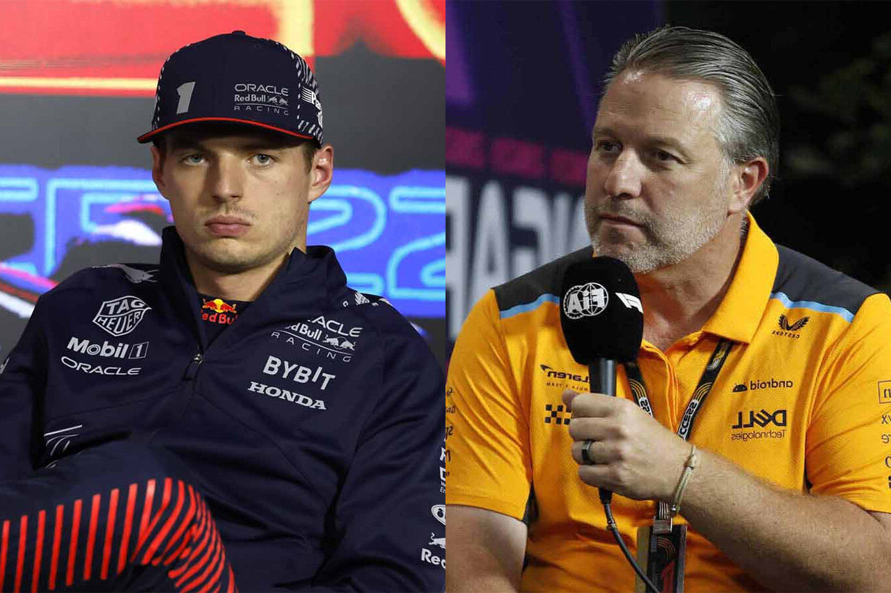 フェルスタッペン レッドブルF1批判に困惑「奇妙なことを思いつくよね」