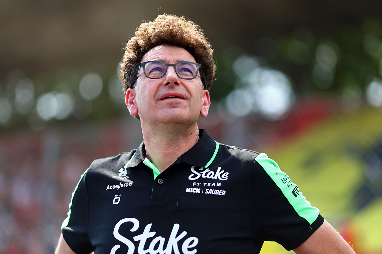 ビノット 「アウディを勝てるF1チームにするのはエベレスト登頂のようなもの」