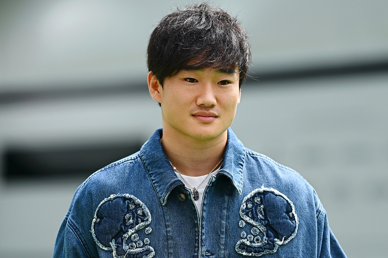 角田裕毅 F1アメリカGP展望「路面がどんな感じに再舗装されたか興味深い」