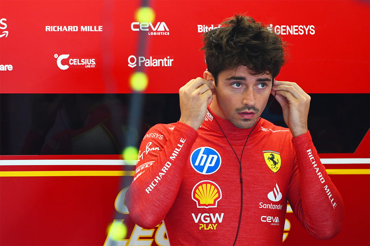 シャルル・ルクレール F1アメリカGPスプリント予選「ソフトでペースがなかった」