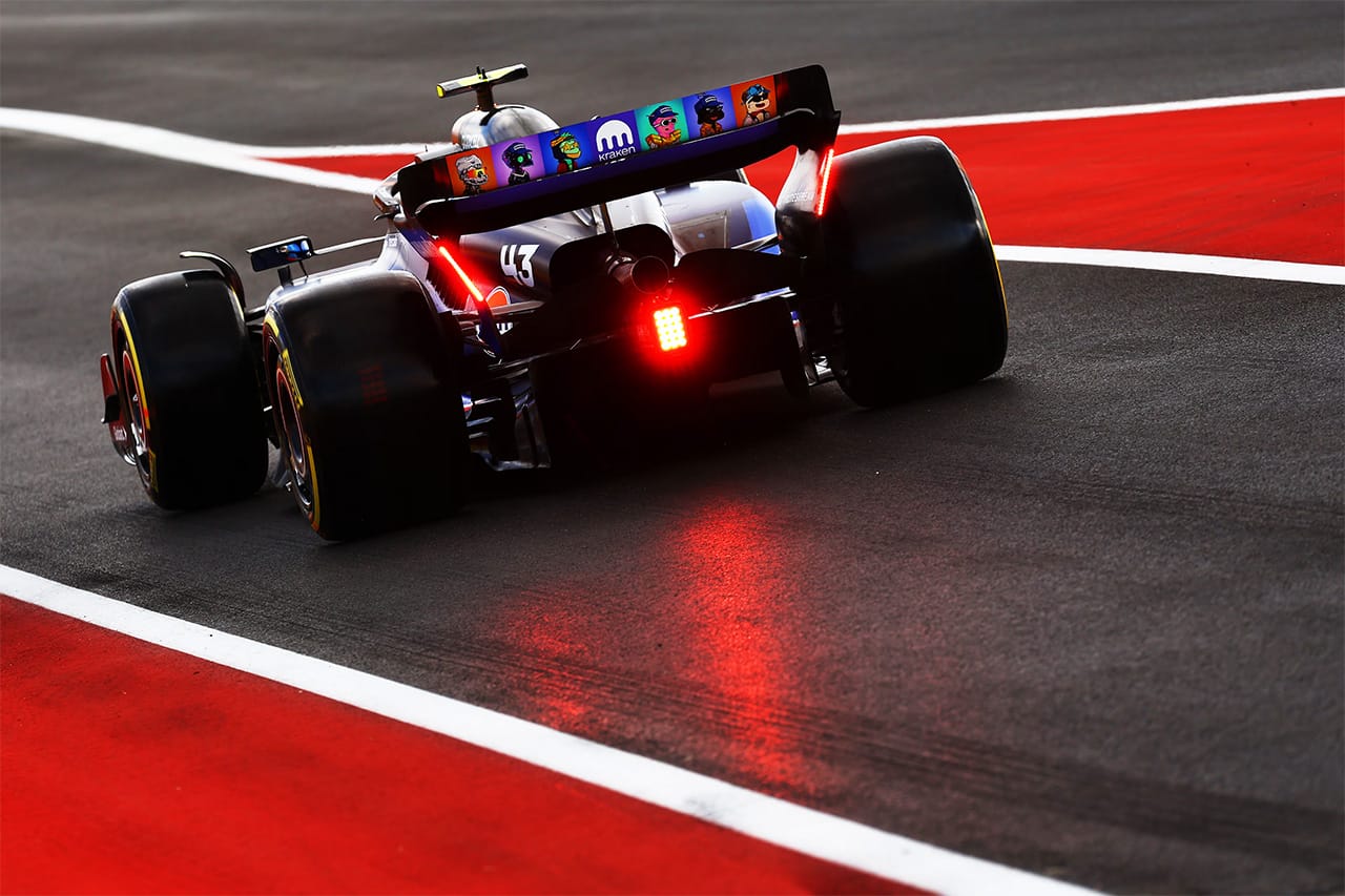2024年F1 アメリカGP スプリント予選:結果・タイムシート