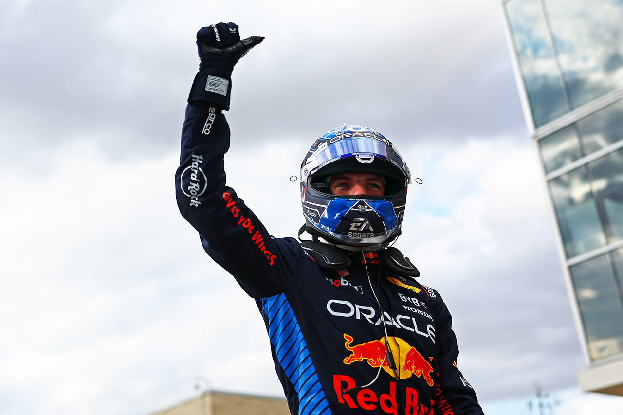 フェルスタッペン F1アメリカGPスプリント予選「アップグレードが機能」