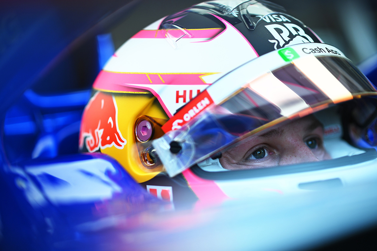 レッドブルF1首脳 「リアム・ローソンはSQ1で角田裕毅よりも速かった」