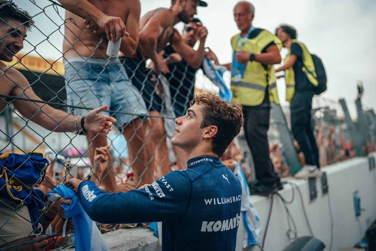 コラピントの活躍とグロバントのF1提携でアルゼンチンでF1復活の可能性