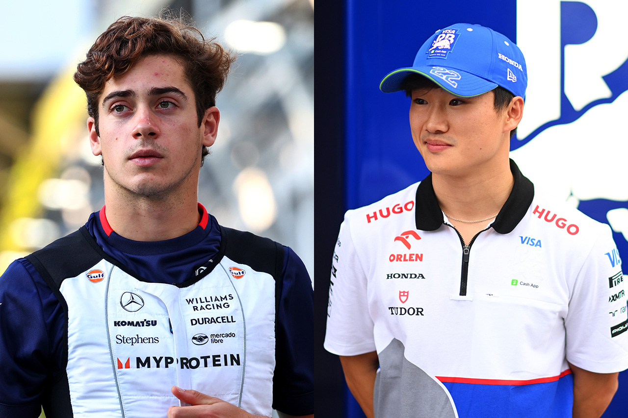 フランコ・コラピント 2025年にRB F1で角田裕毅のチームメイトに？