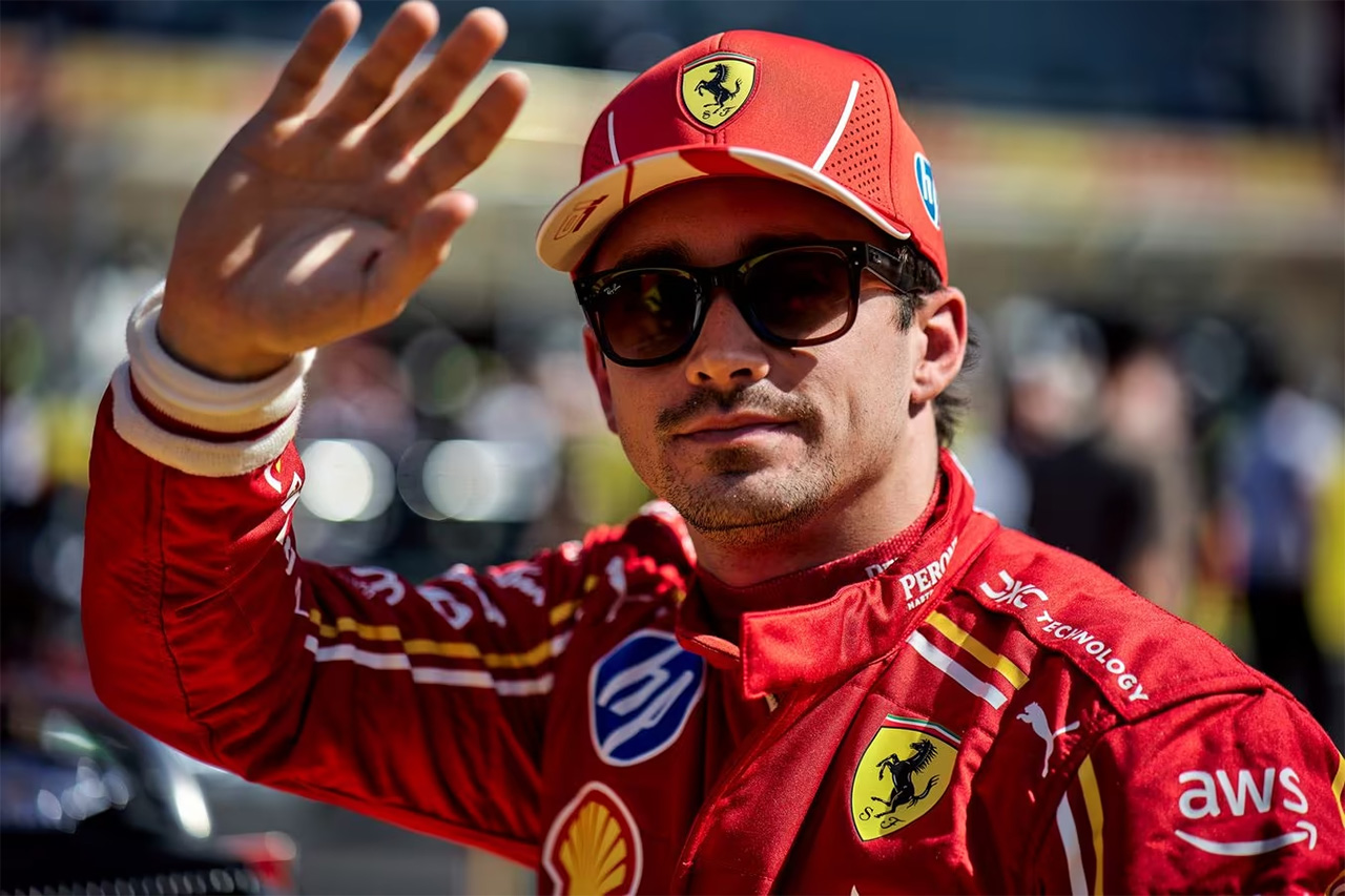 ルクレール F1アメリカGPで物議を醸したペナルティでスチュワードを擁護