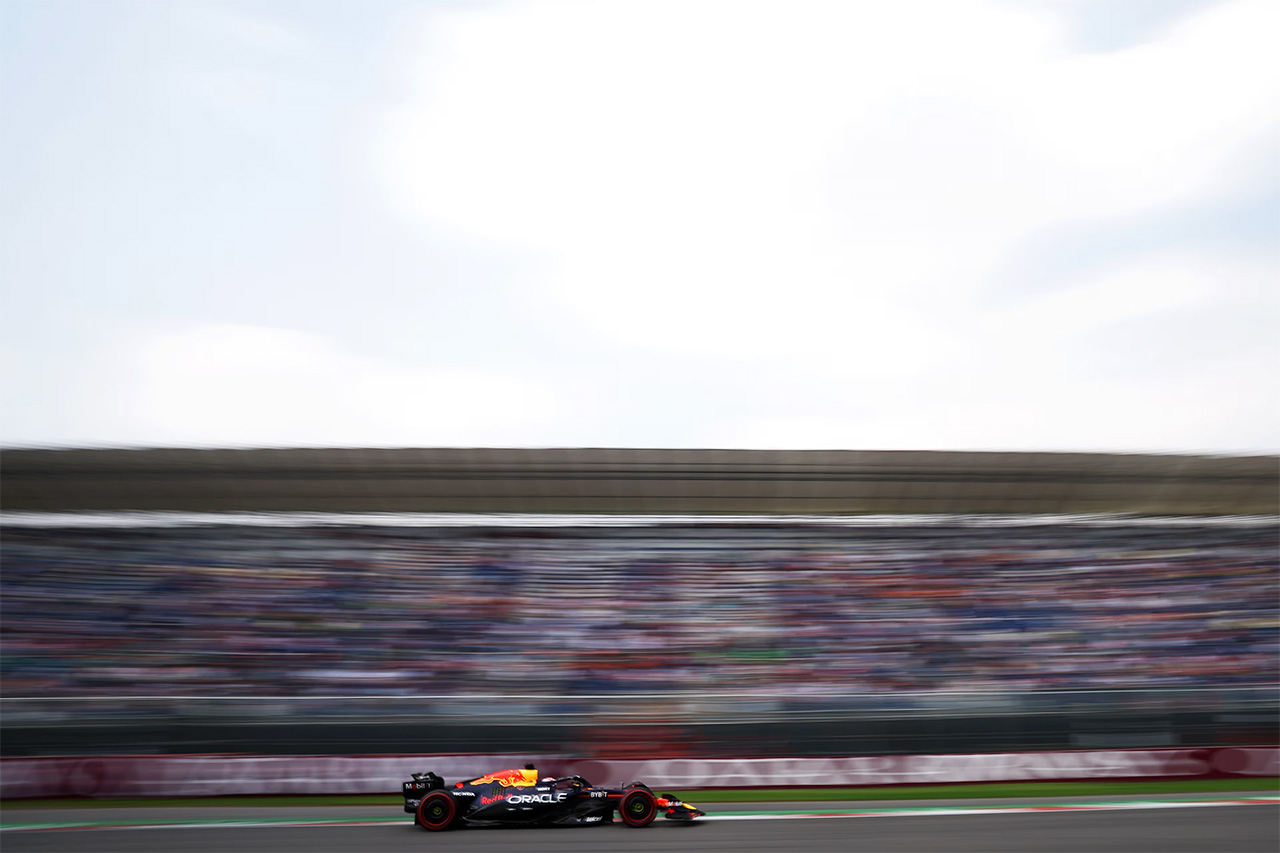 2024年F1 メキシコGP フリー走行3回目:結果・タイムシート