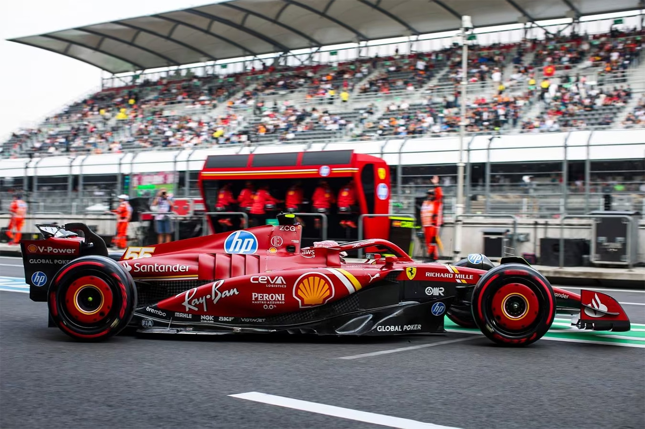 2024年F1 メキシコGP 決勝：持ちタイヤ数＆タイヤ戦略予想
