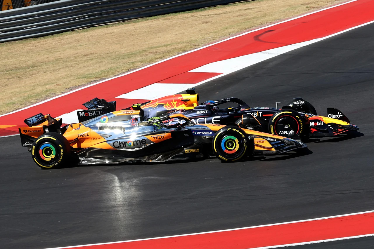 FIA F1レーシングガイドラインに“フェルスタッペン戦術”を封じる文言修正