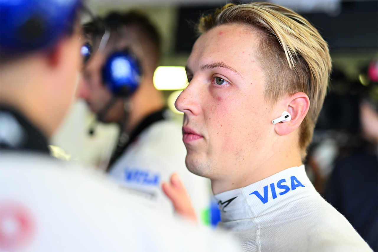 ローソン F1メキシコGP予選「角田裕毅の赤旗がなければQ3に進出できた」