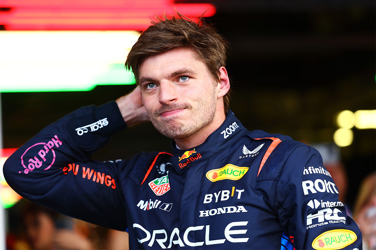 フェルスタッペン F1メキシコGP予選「大きなプレッシャーを感じていた」