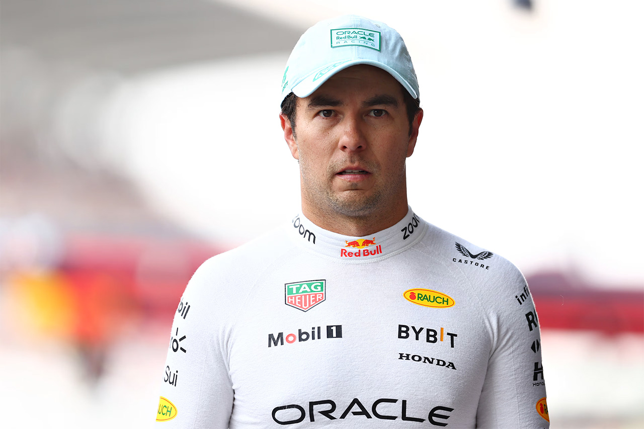 セルジオ・ペレス F1メキシコGP予選Q1敗退「こんなことが起こるなんて最悪」