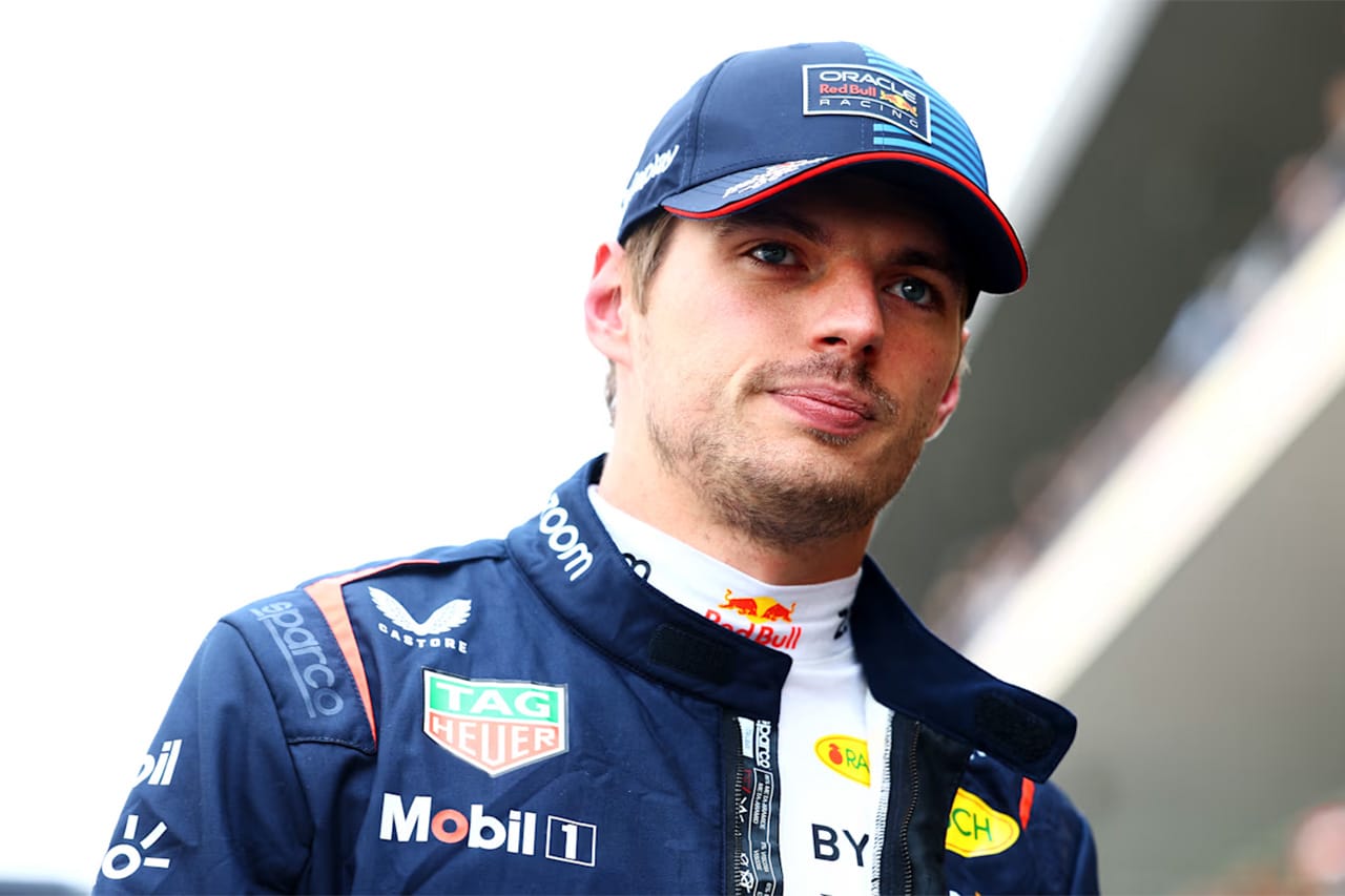 フェルスタッペン F1メキシコGPのペナルティは「最大の問題ではない」