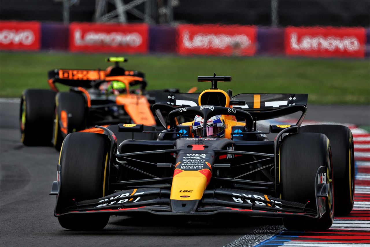 レッドブルF1  フェルスタッペン擁護のために異例のテレメトリー情報公開