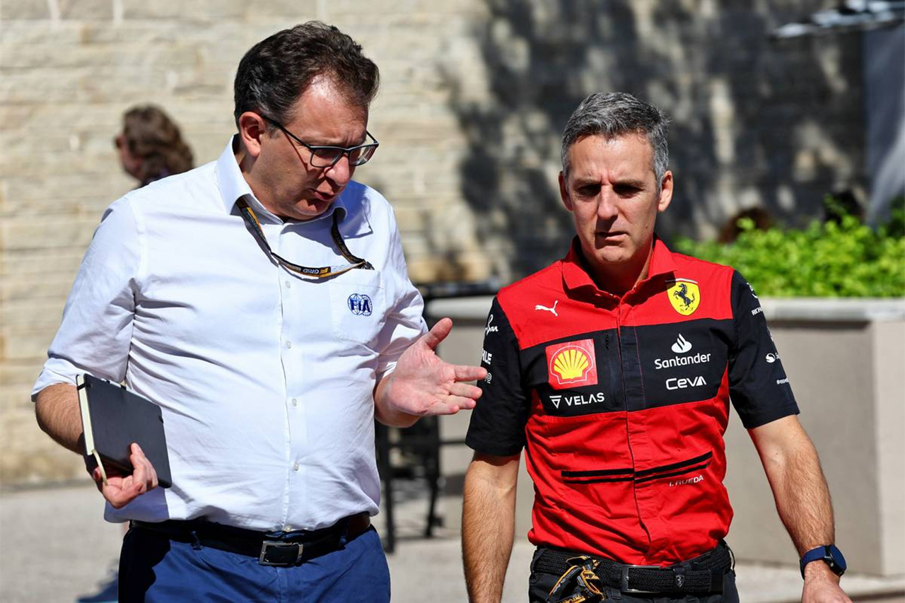 ザウバーF1 元フェラーリのイグナシオ・ルエダをスポーティングディレクターに任命