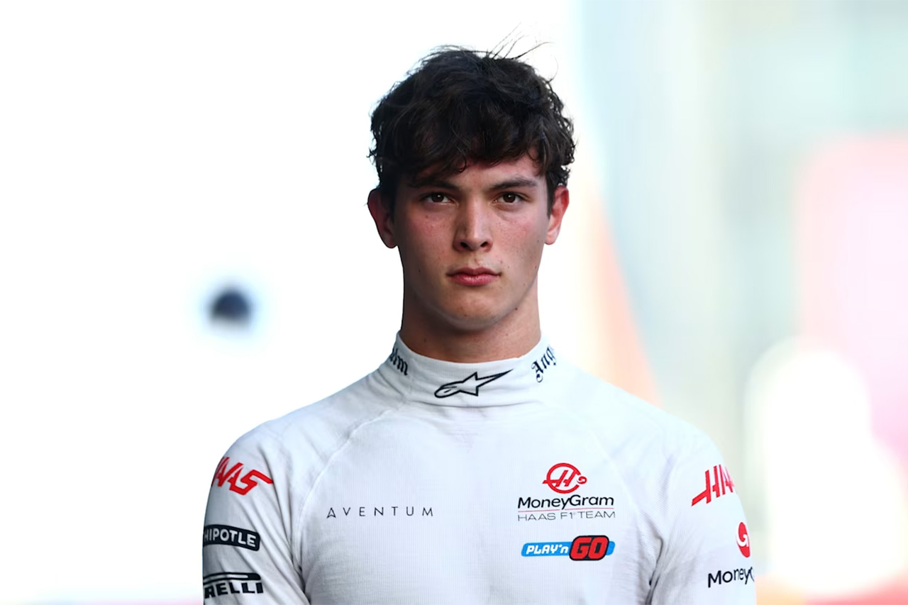 ベアマンが体調不良のマグヌッセンに代わってF1サンパウロGPのFP1を担当