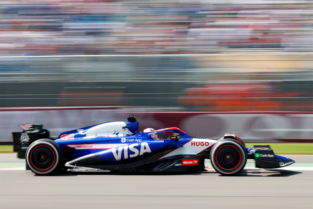 ビザ・キャッシュアップRB 2025年F1シーズンからレーシング・ブルズに改名?